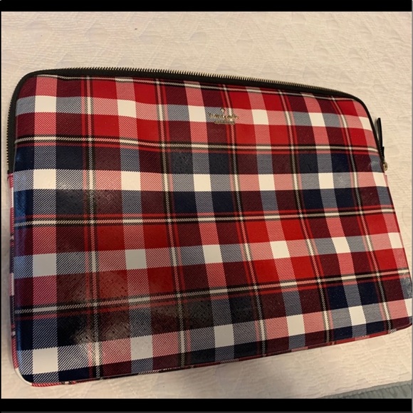 kate spade Other - Kate Spade laptop pouch